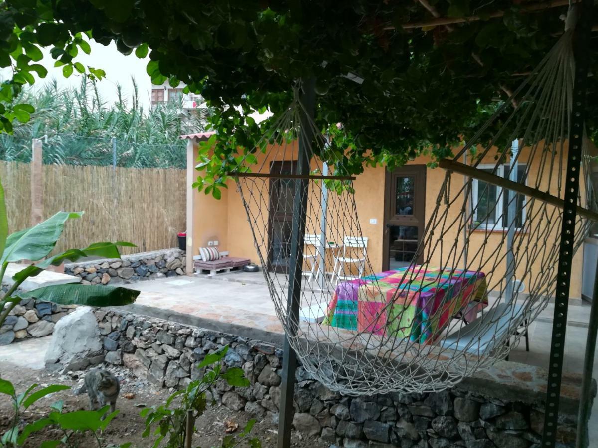 Villa Casa La Terraza Vallehermoso Exterior foto