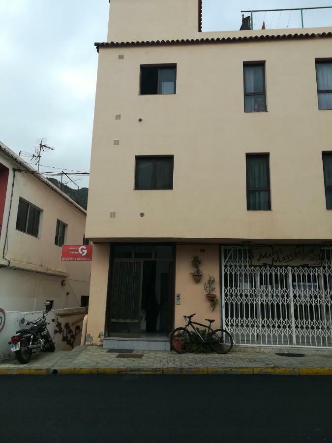 Villa Casa La Terraza Vallehermoso Exterior foto