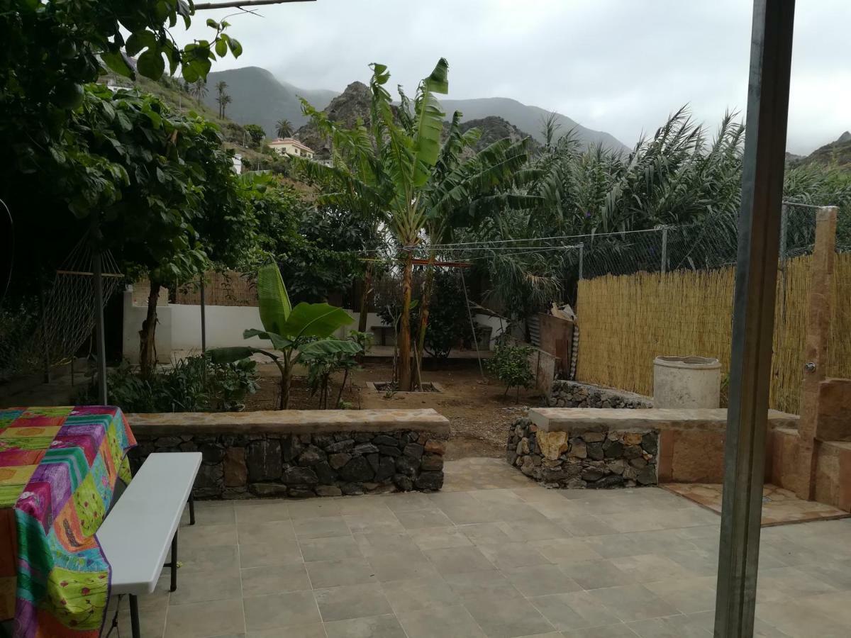 Villa Casa La Terraza Vallehermoso Exterior foto